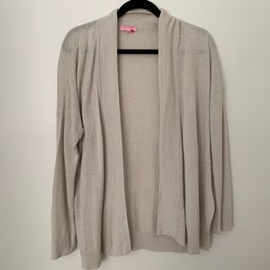Lilly Pulitzer Cardigan